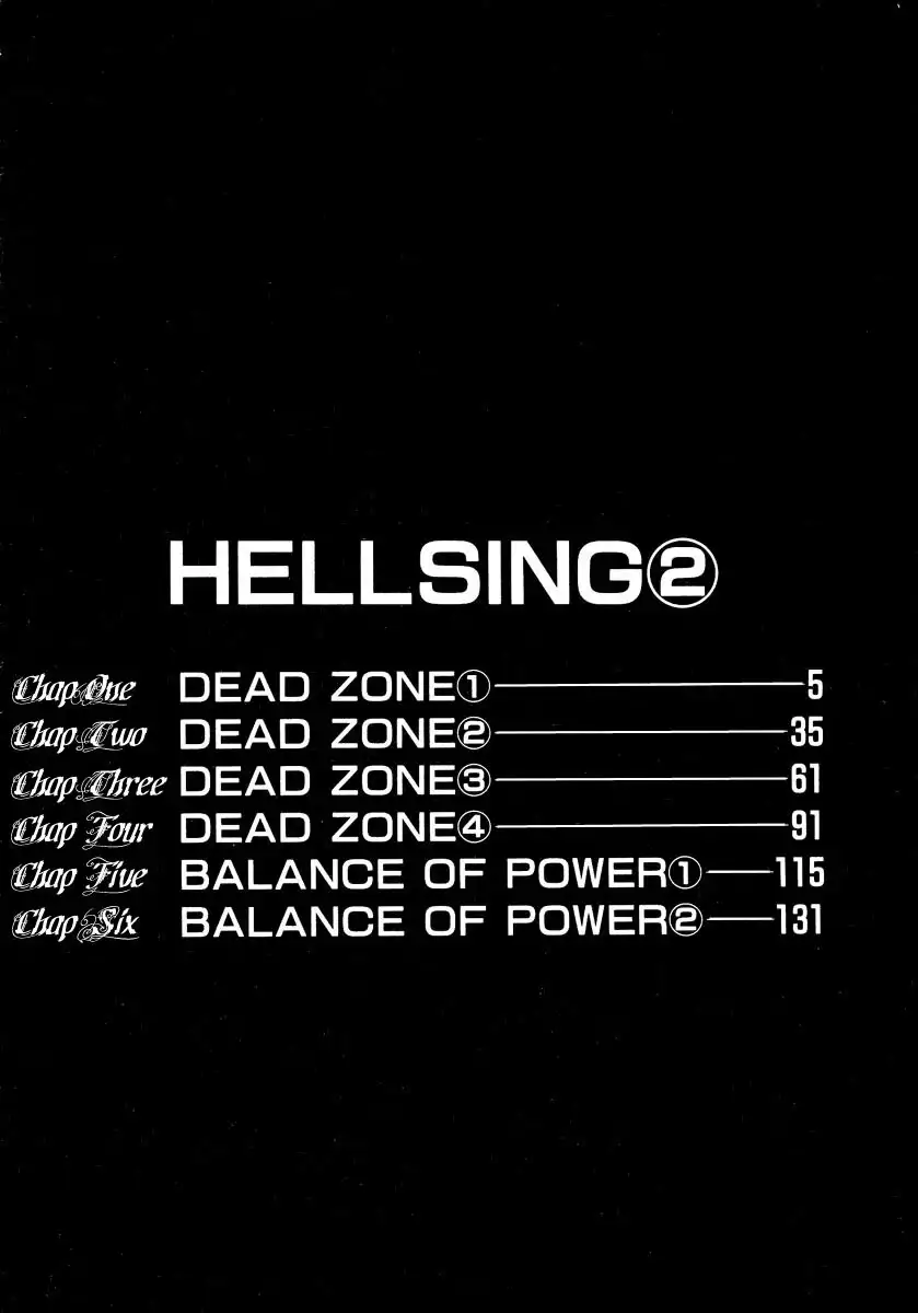 Hellsing Chapter 7 2