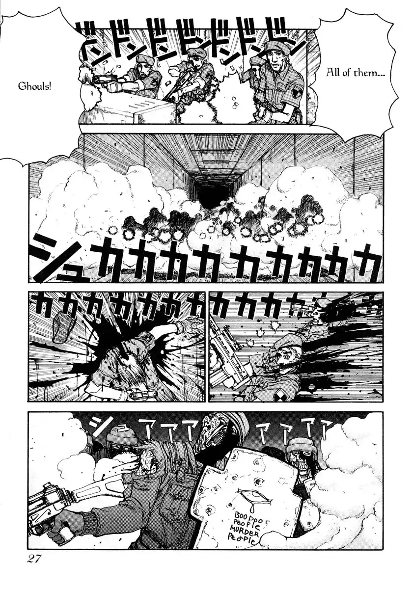 Hellsing Chapter 7 26