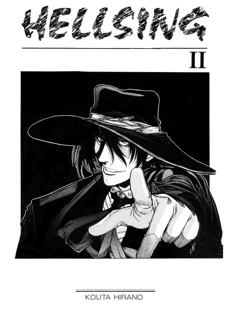 Hellsing Chapter 7 3