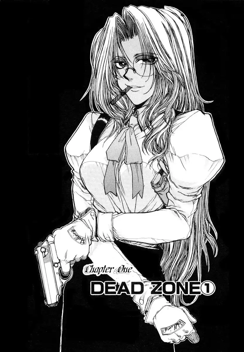 Hellsing Chapter 7 5