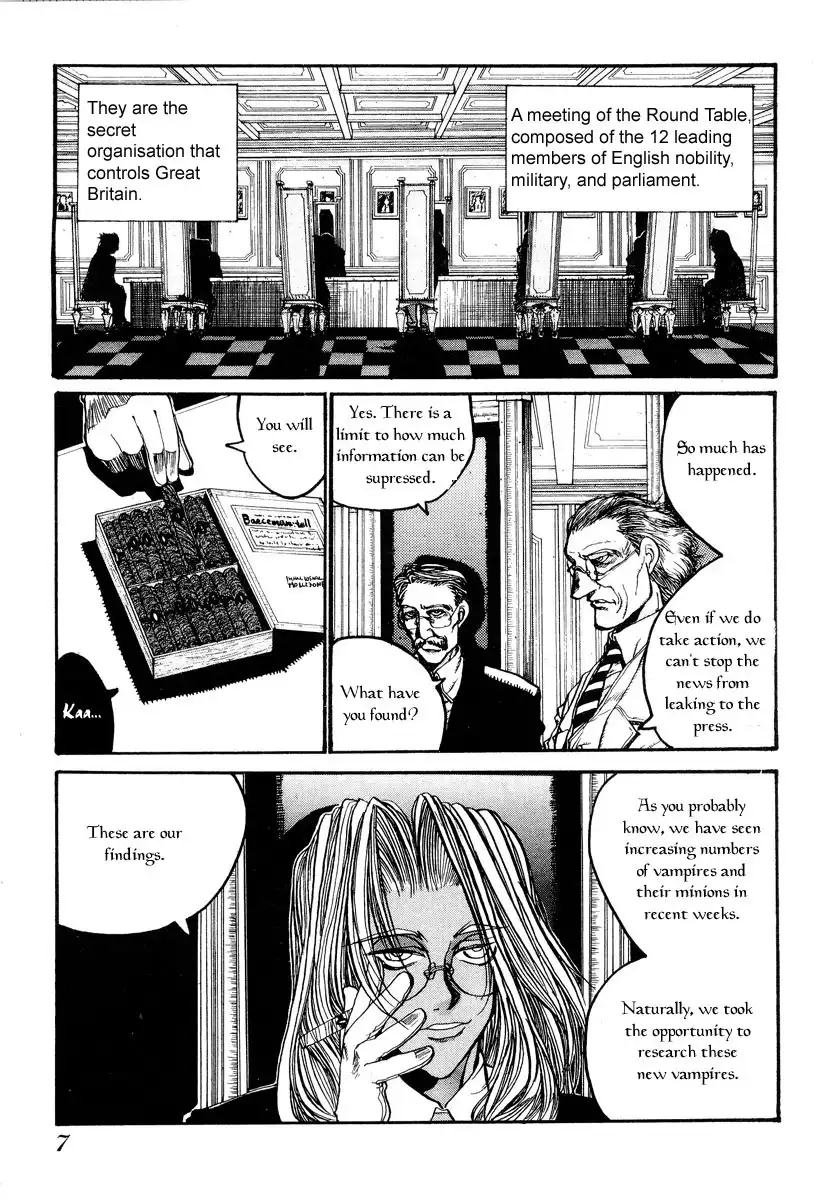 Hellsing Chapter 7 6