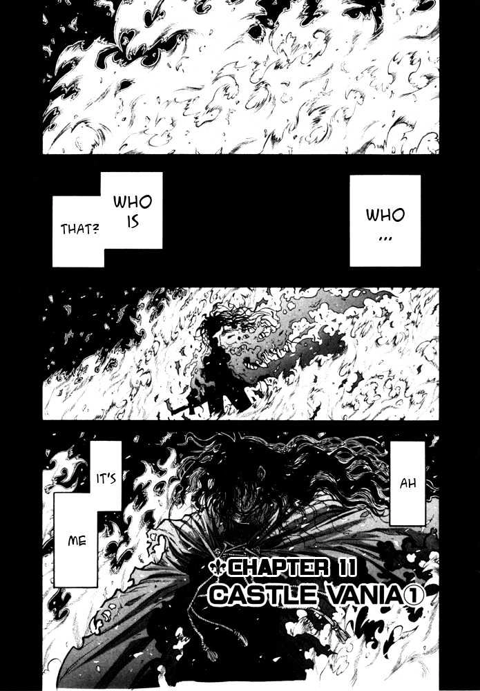 Hellsing Chapter 70 1