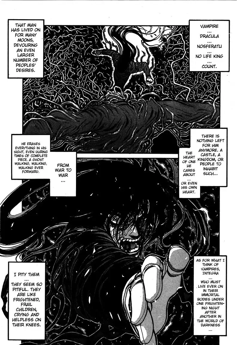 Hellsing Chapter 71