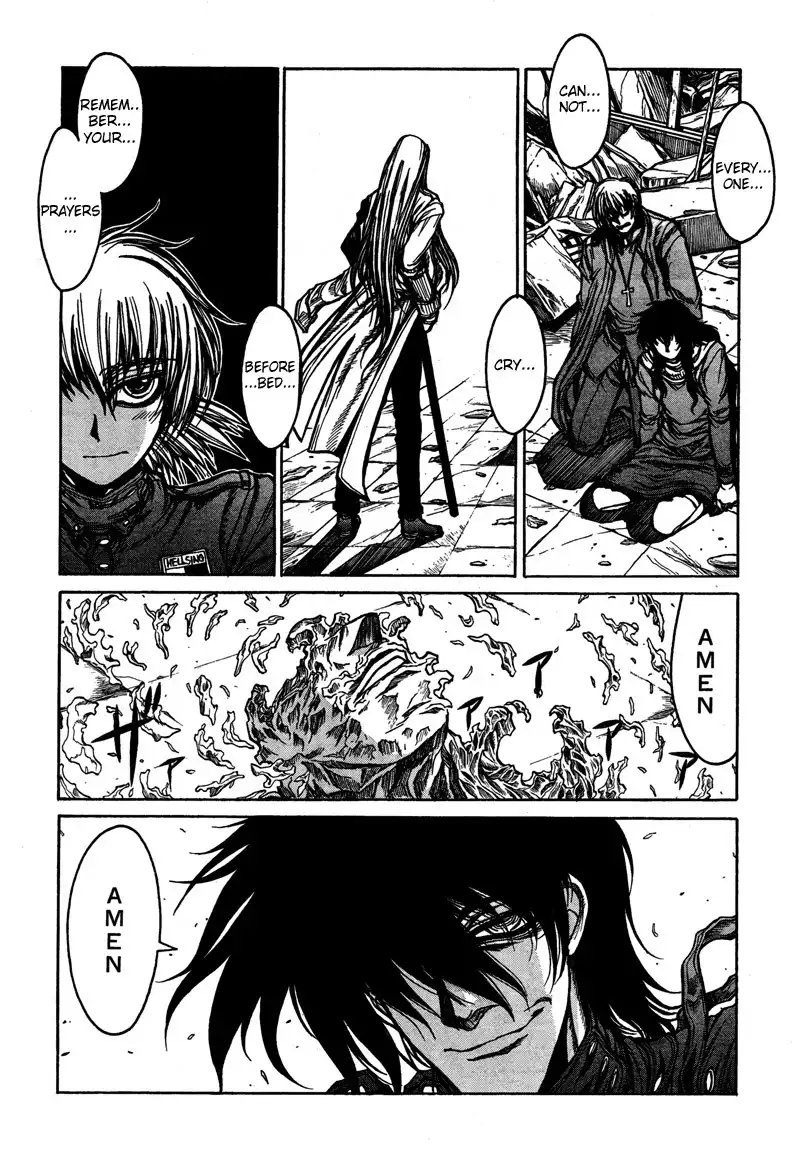 Hellsing Chapter 73 11