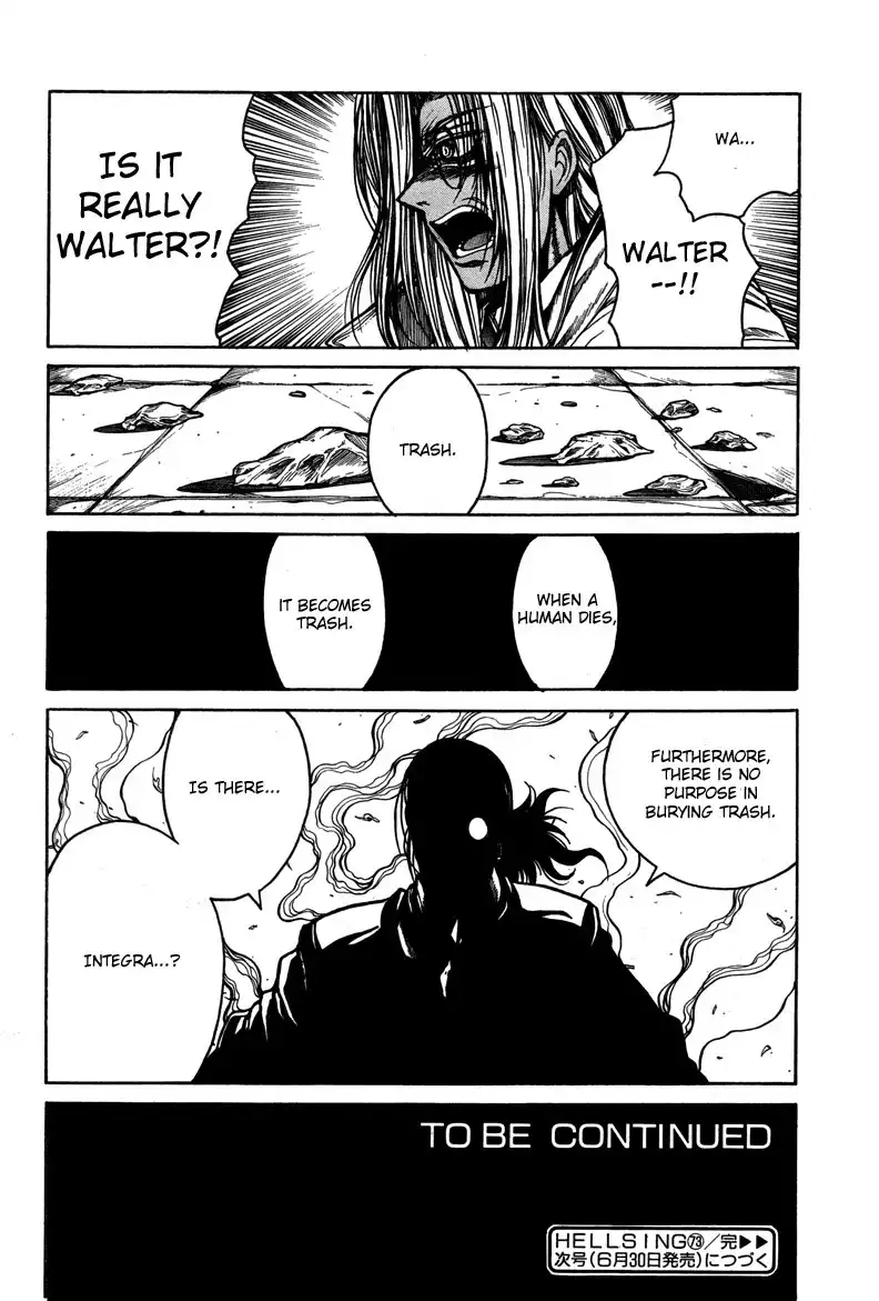 Hellsing Chapter 73 18