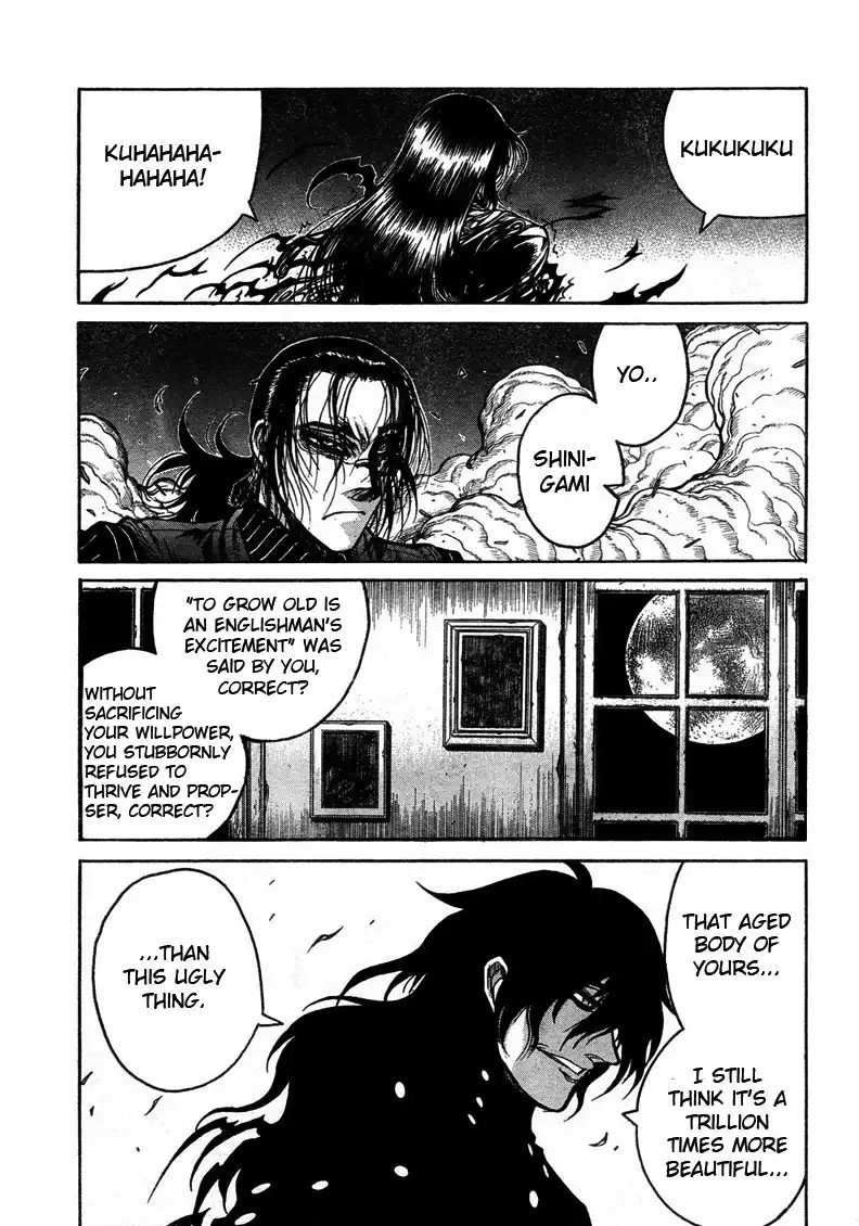 Hellsing Chapter 74