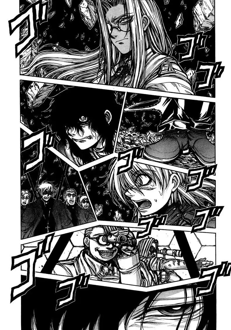 Hellsing Chapter 74