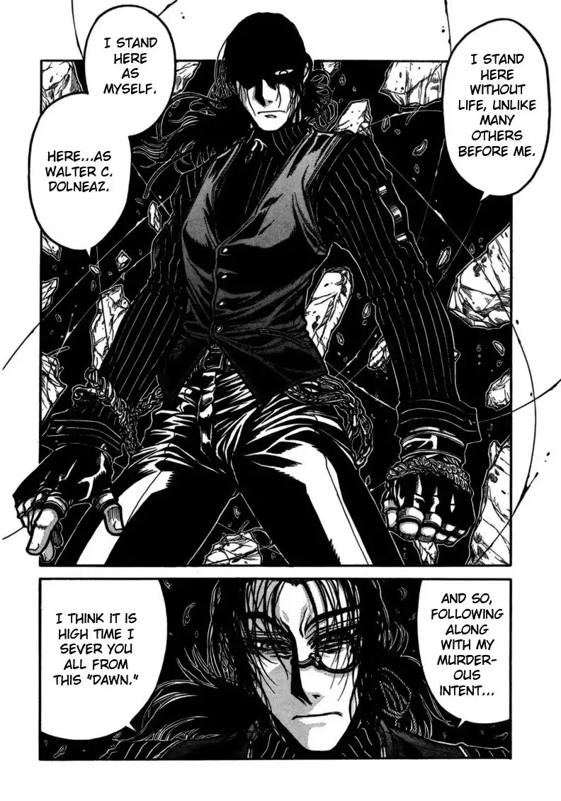 Hellsing Chapter 74