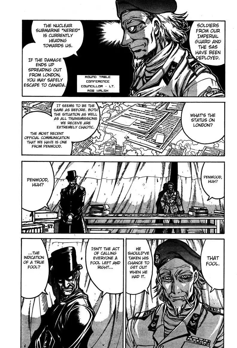 Hellsing Chapter 75 4