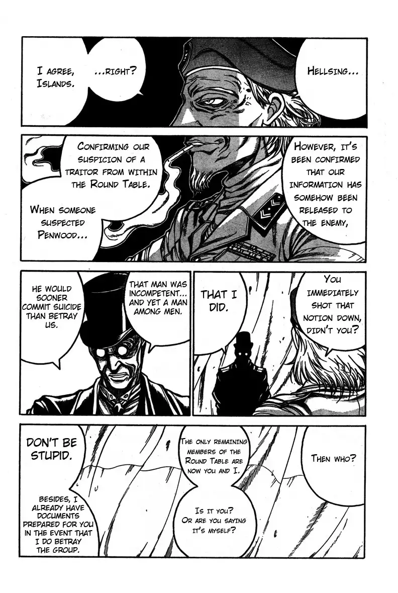 Hellsing Chapter 75 7