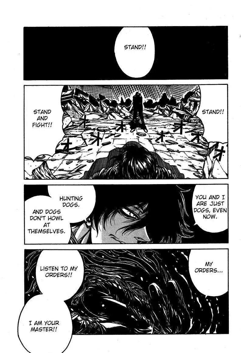 Hellsing Chapter 76