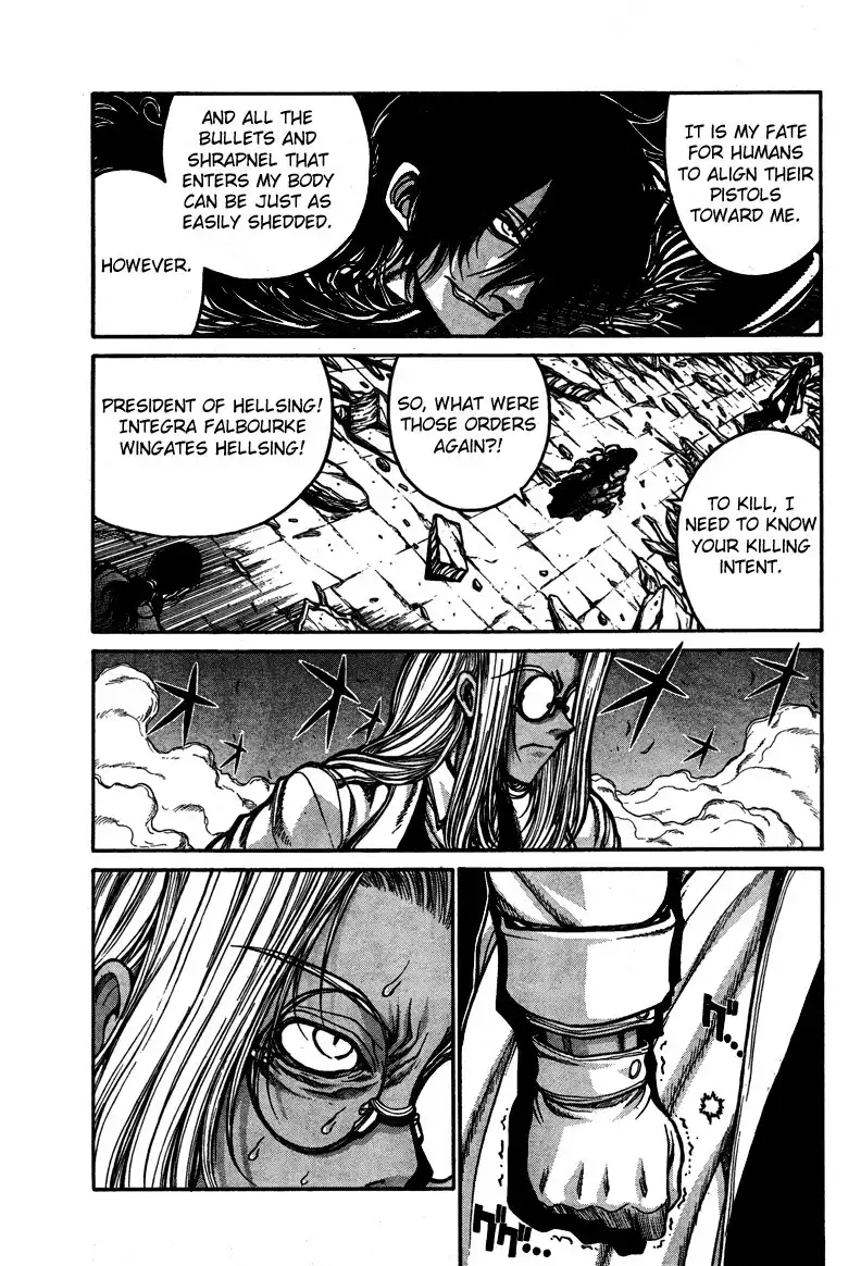 Hellsing Chapter 76