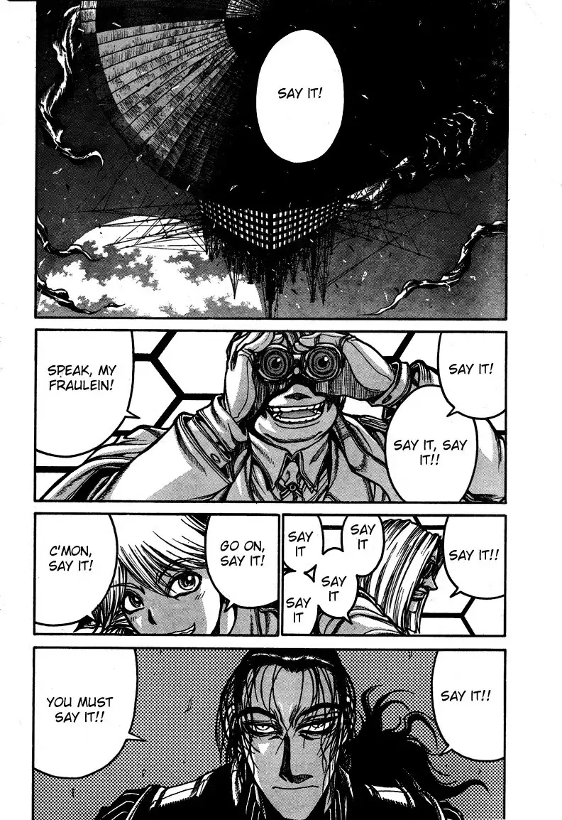 Hellsing Chapter 76