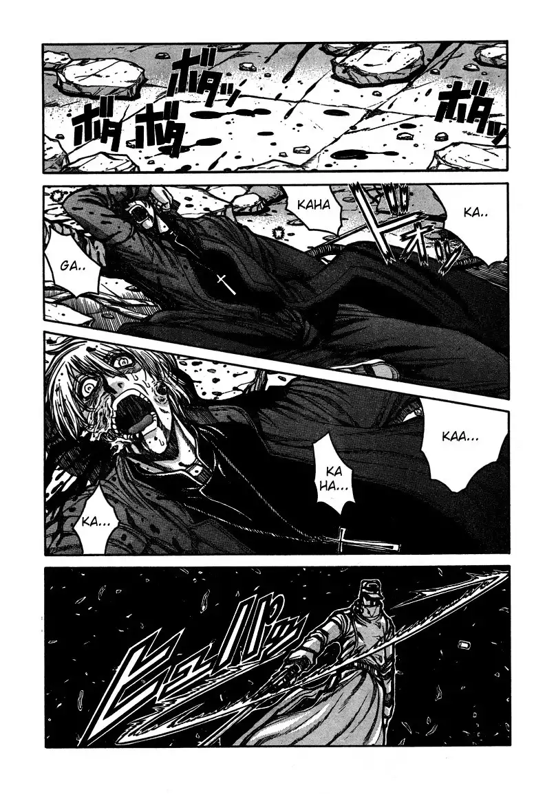 Hellsing Chapter 76