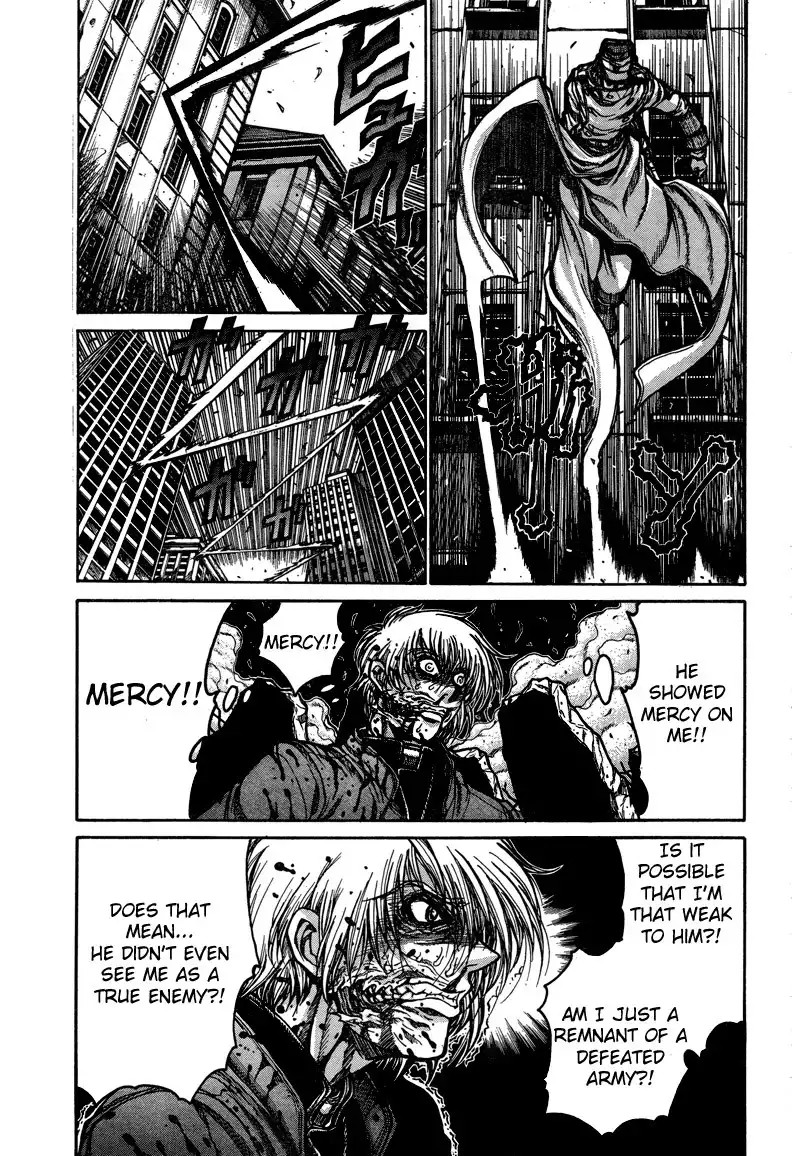 Hellsing Chapter 76