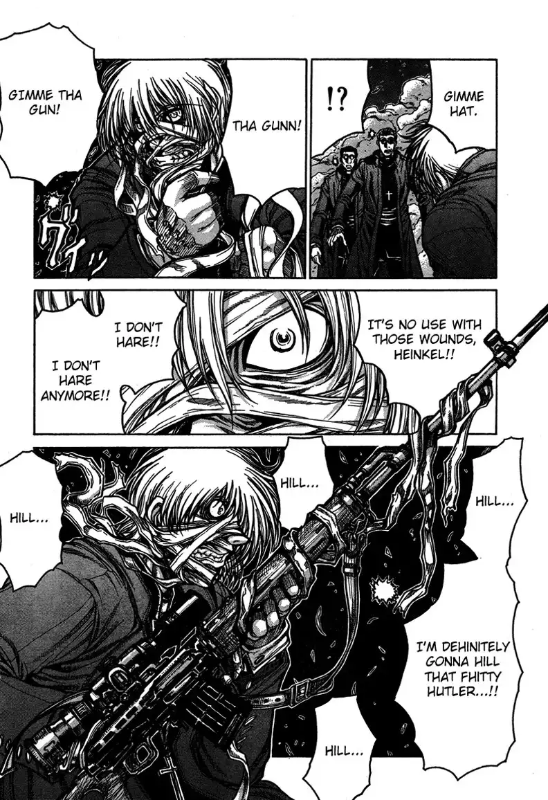 Hellsing Chapter 76