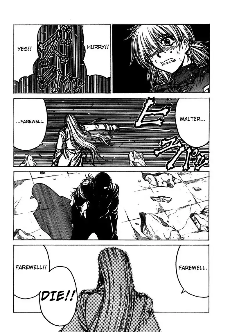 Hellsing Chapter 77 13