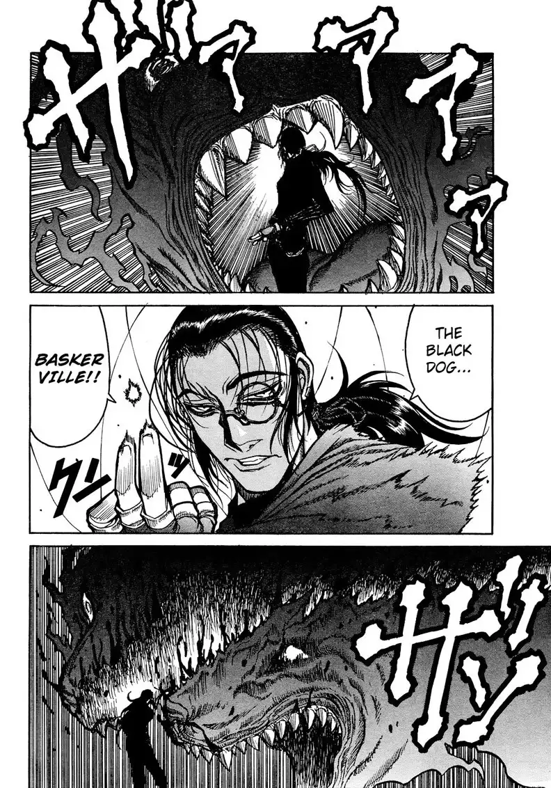 Hellsing Chapter 78 11