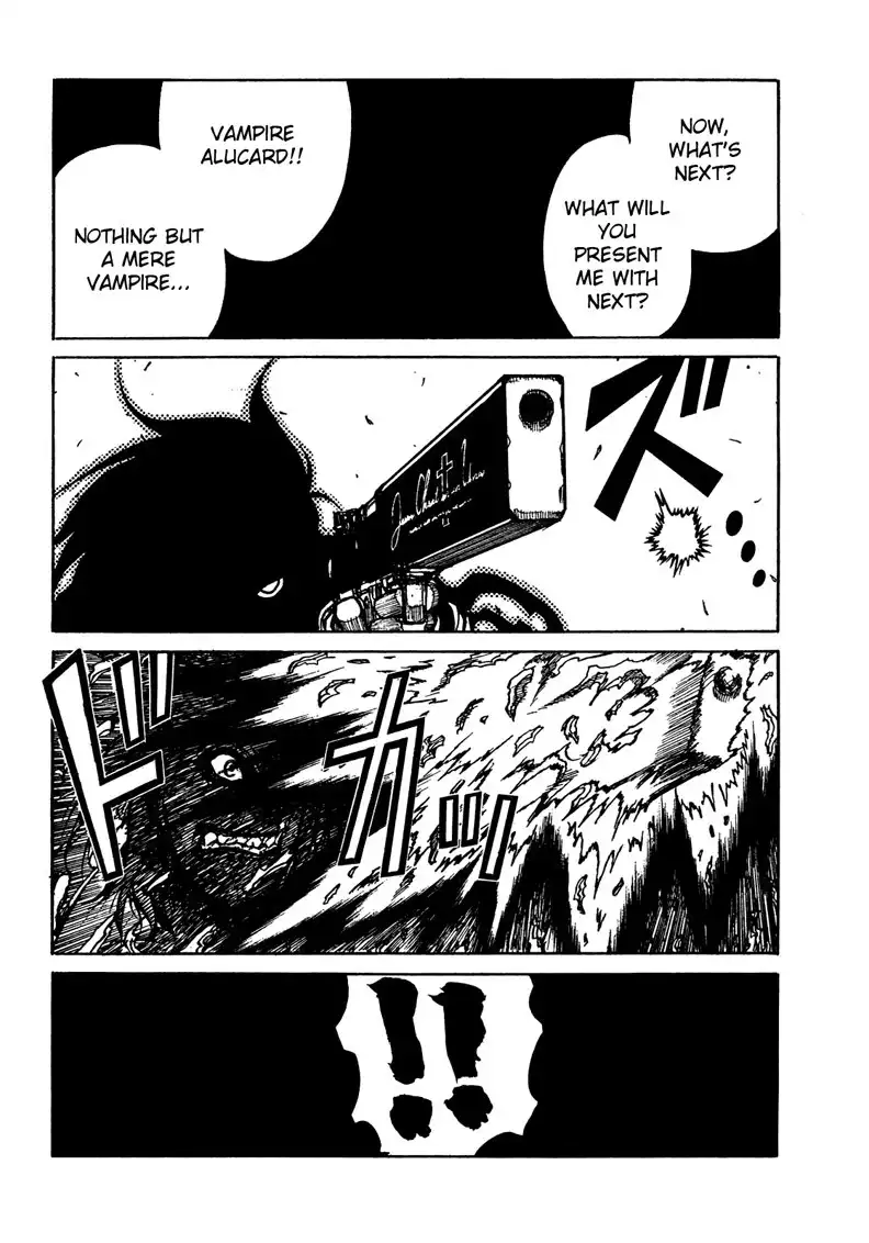 Hellsing Chapter 78 13