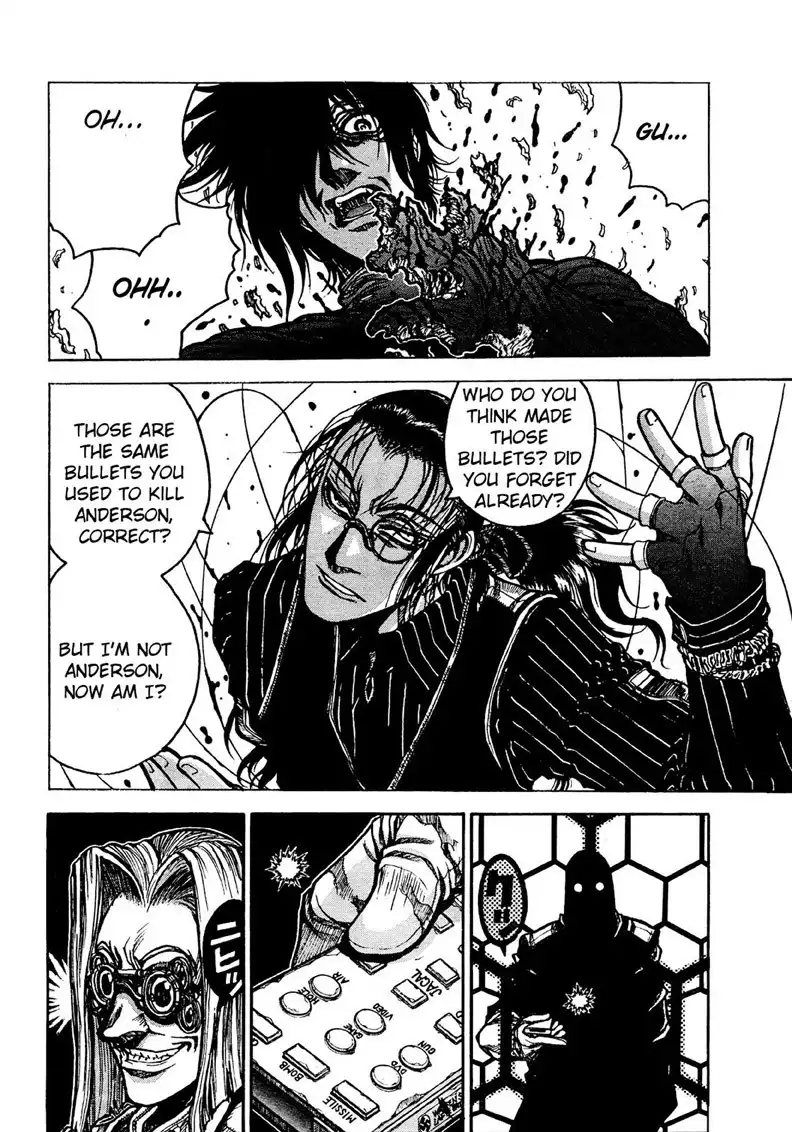 Hellsing Chapter 78 14