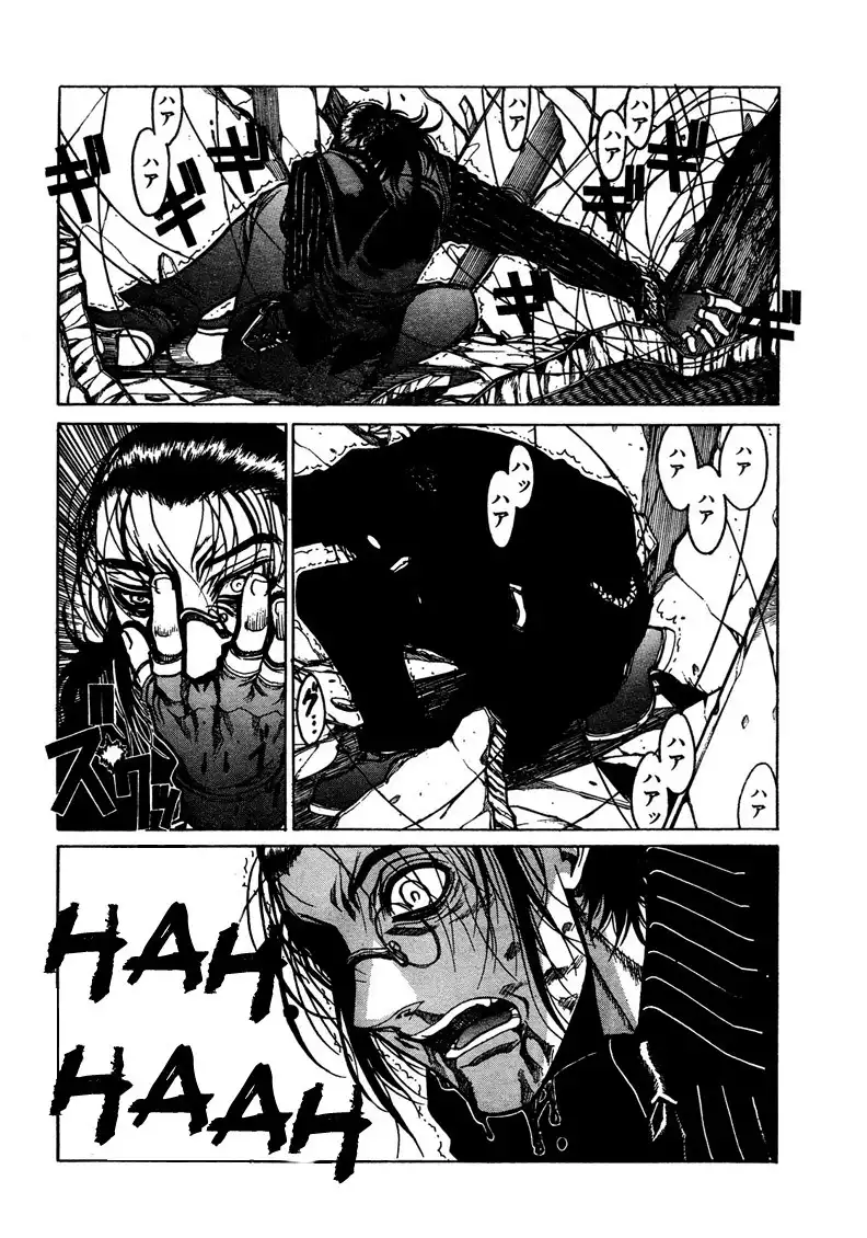 Hellsing Chapter 79 10