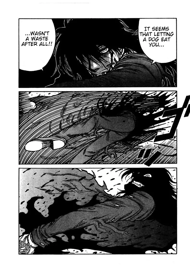 Hellsing Chapter 79 15