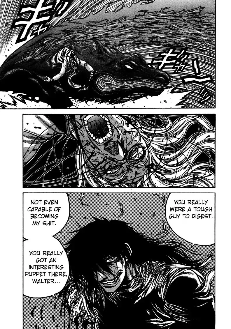 Hellsing Chapter 79 9