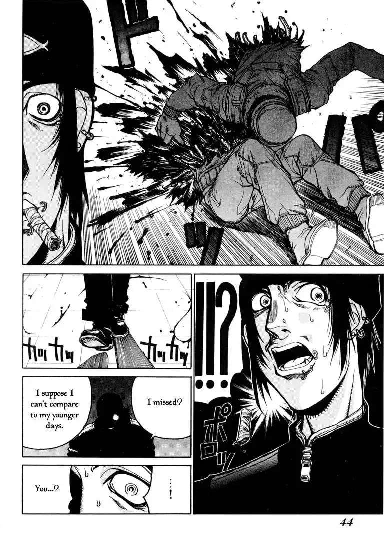 Hellsing Chapter 8