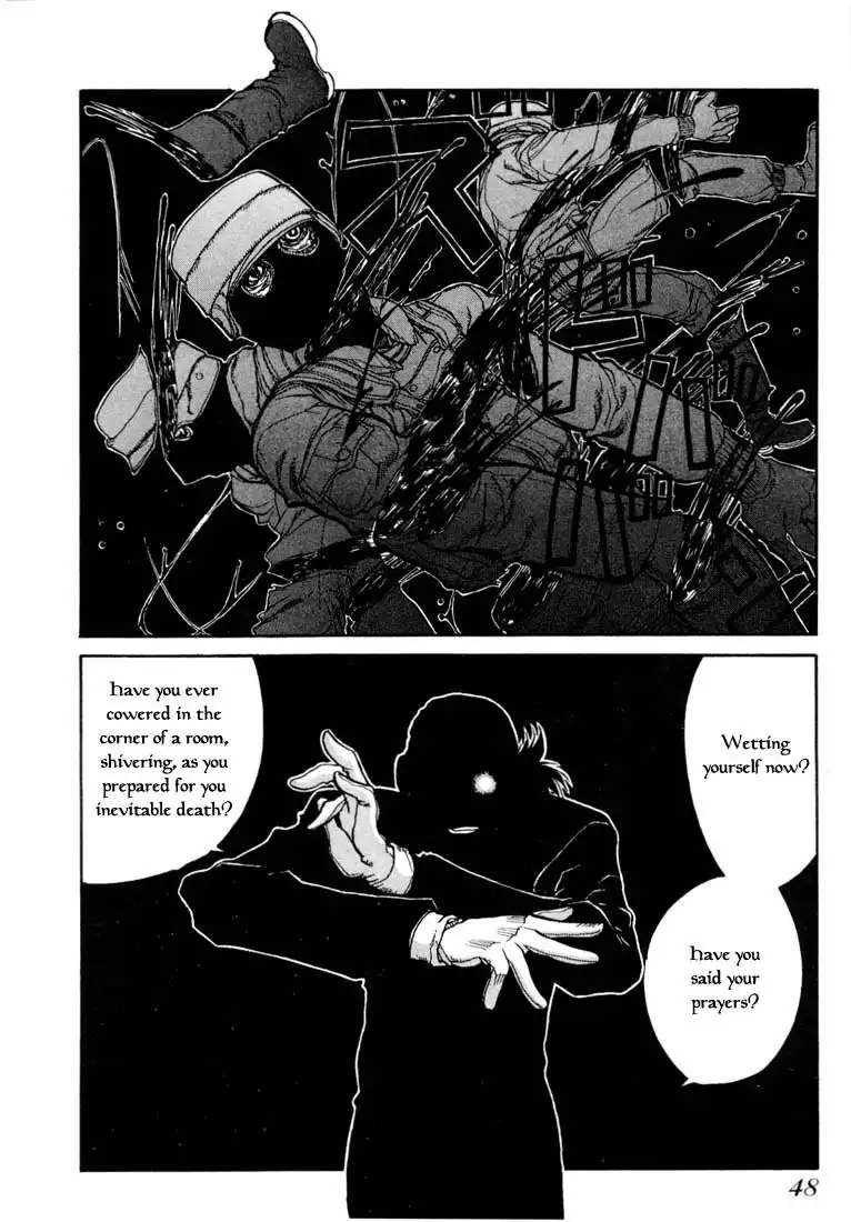 Hellsing Chapter 8