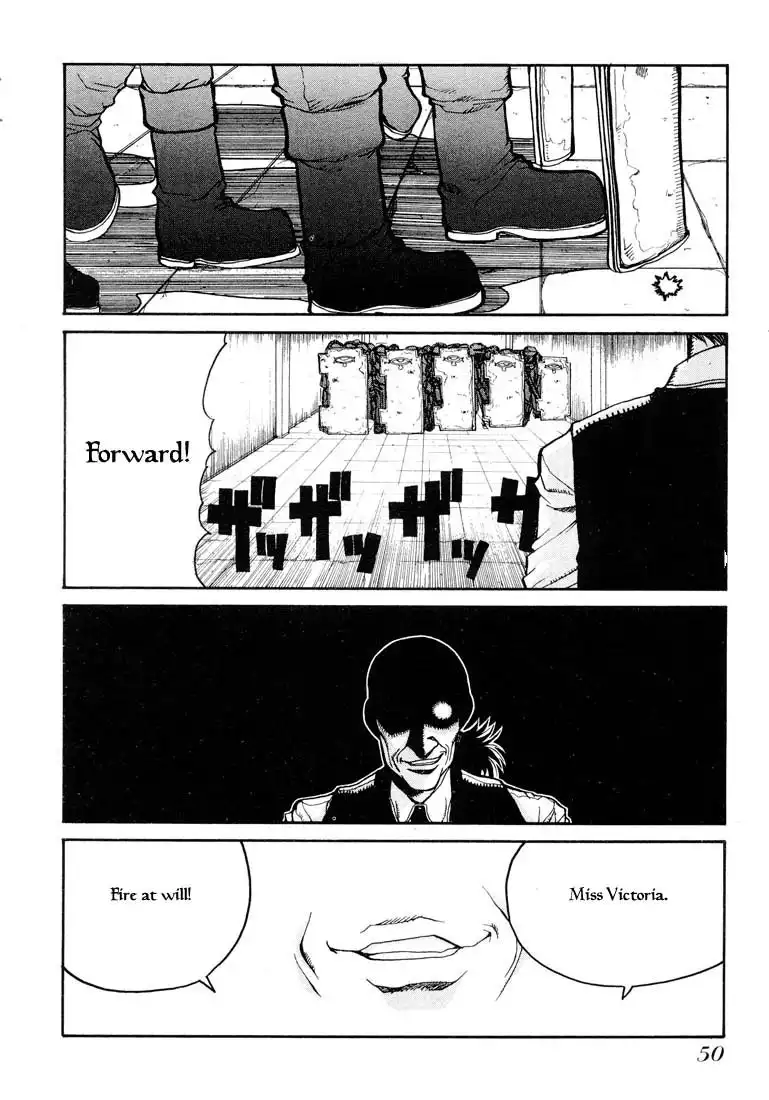 Hellsing Chapter 8