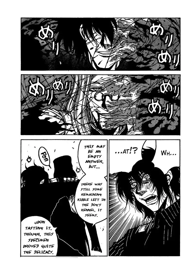 Hellsing Chapter 80