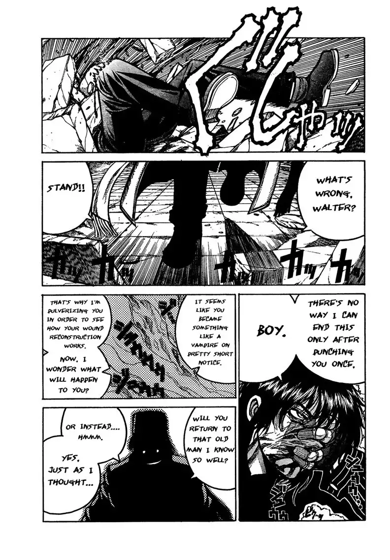 Hellsing Chapter 80