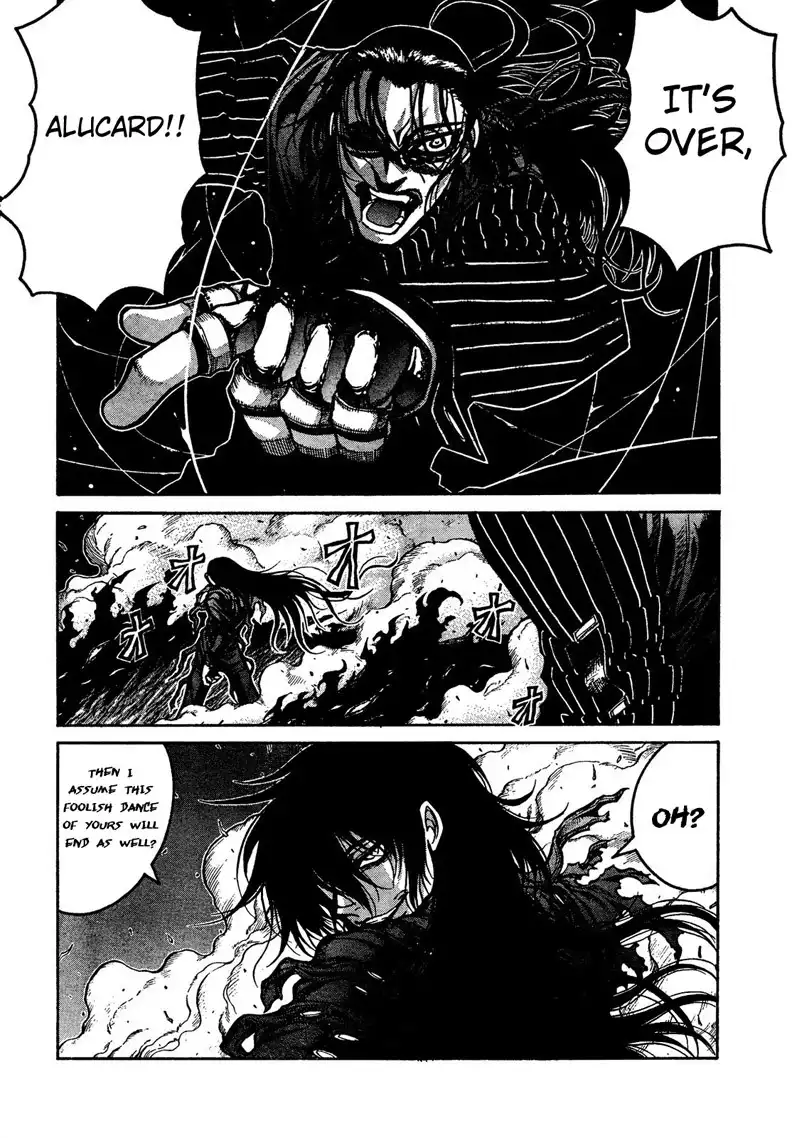 Hellsing Chapter 80