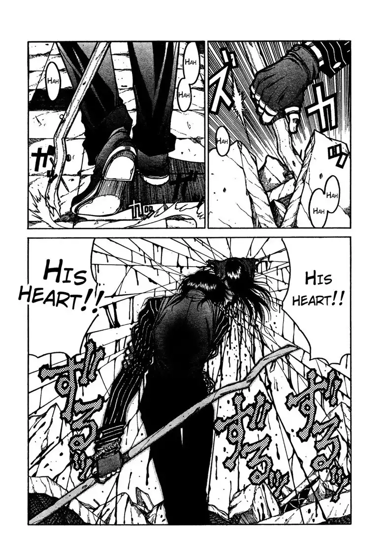 Hellsing Chapter 80