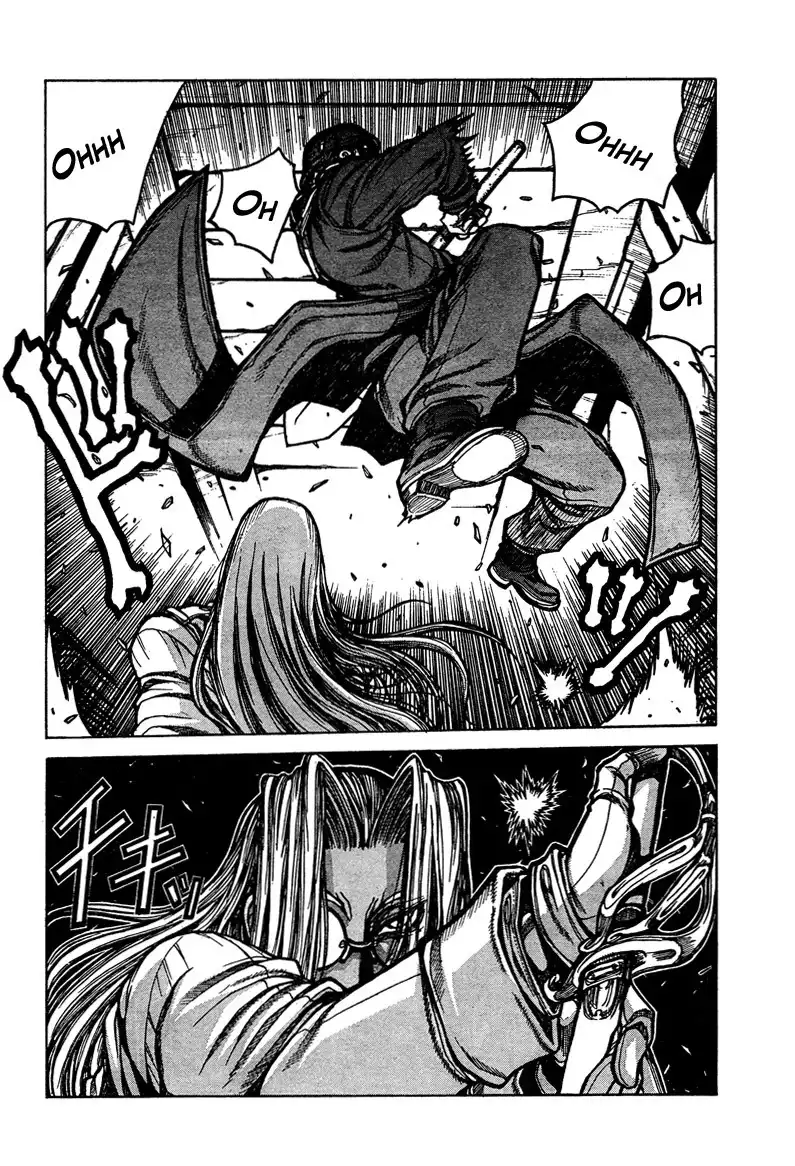 Hellsing Chapter 81