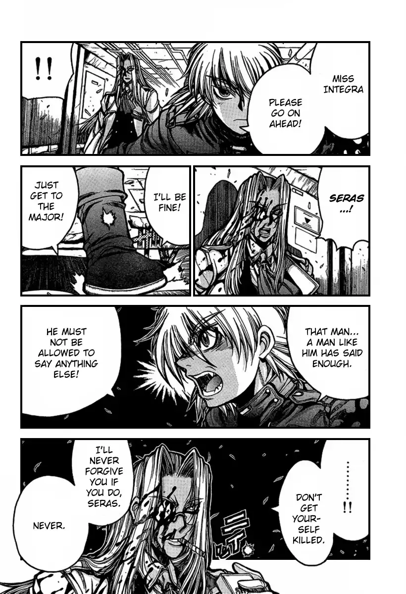 Hellsing Chapter 82 5