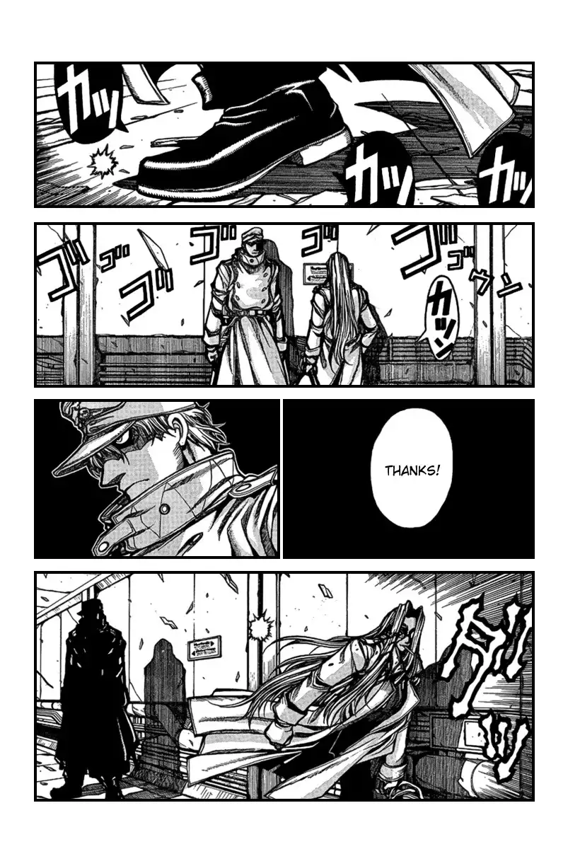 Hellsing Chapter 82 7