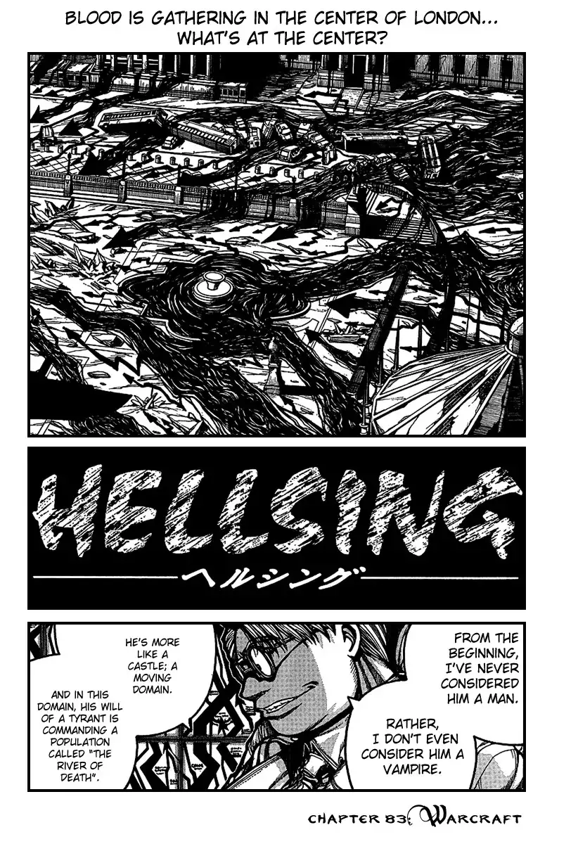 Hellsing Chapter 83 3