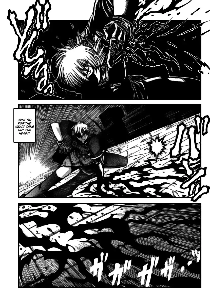 Hellsing Chapter 85