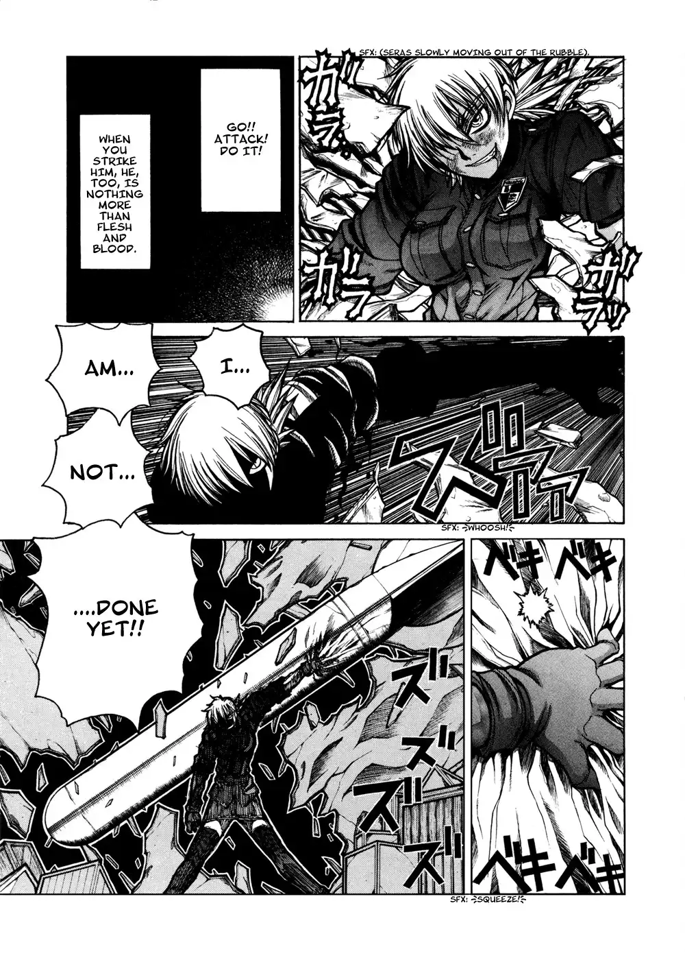 Hellsing Chapter 86 11