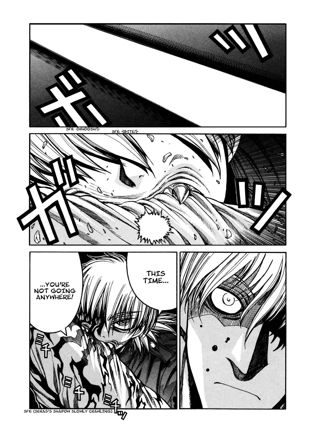 Hellsing Chapter 86 18