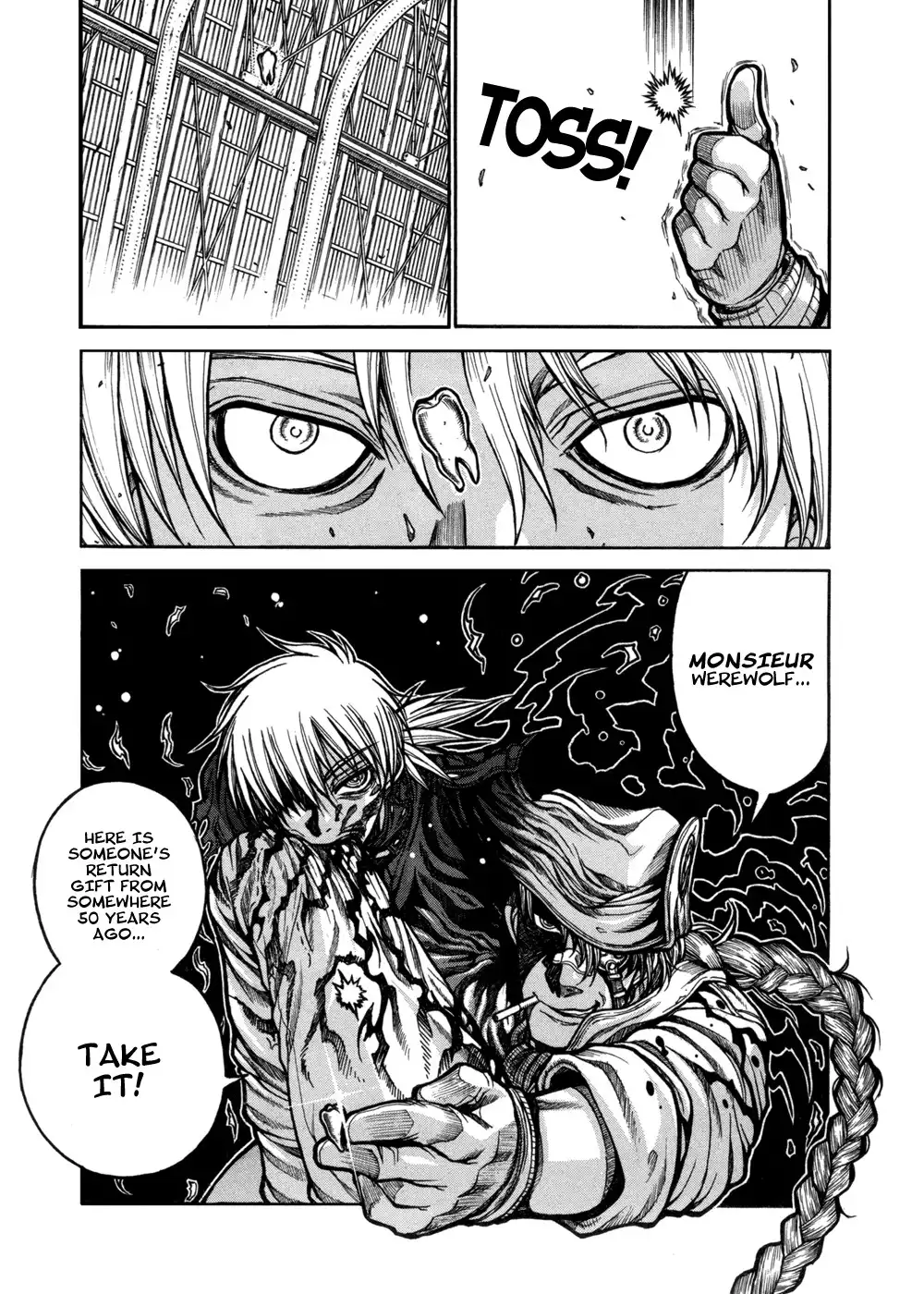 Hellsing Chapter 86 19