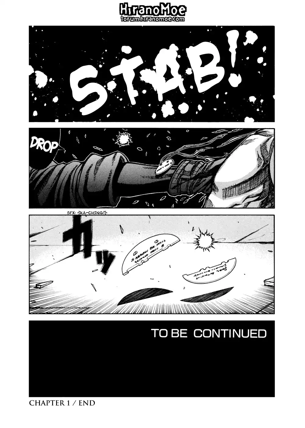 Hellsing Chapter 86 20