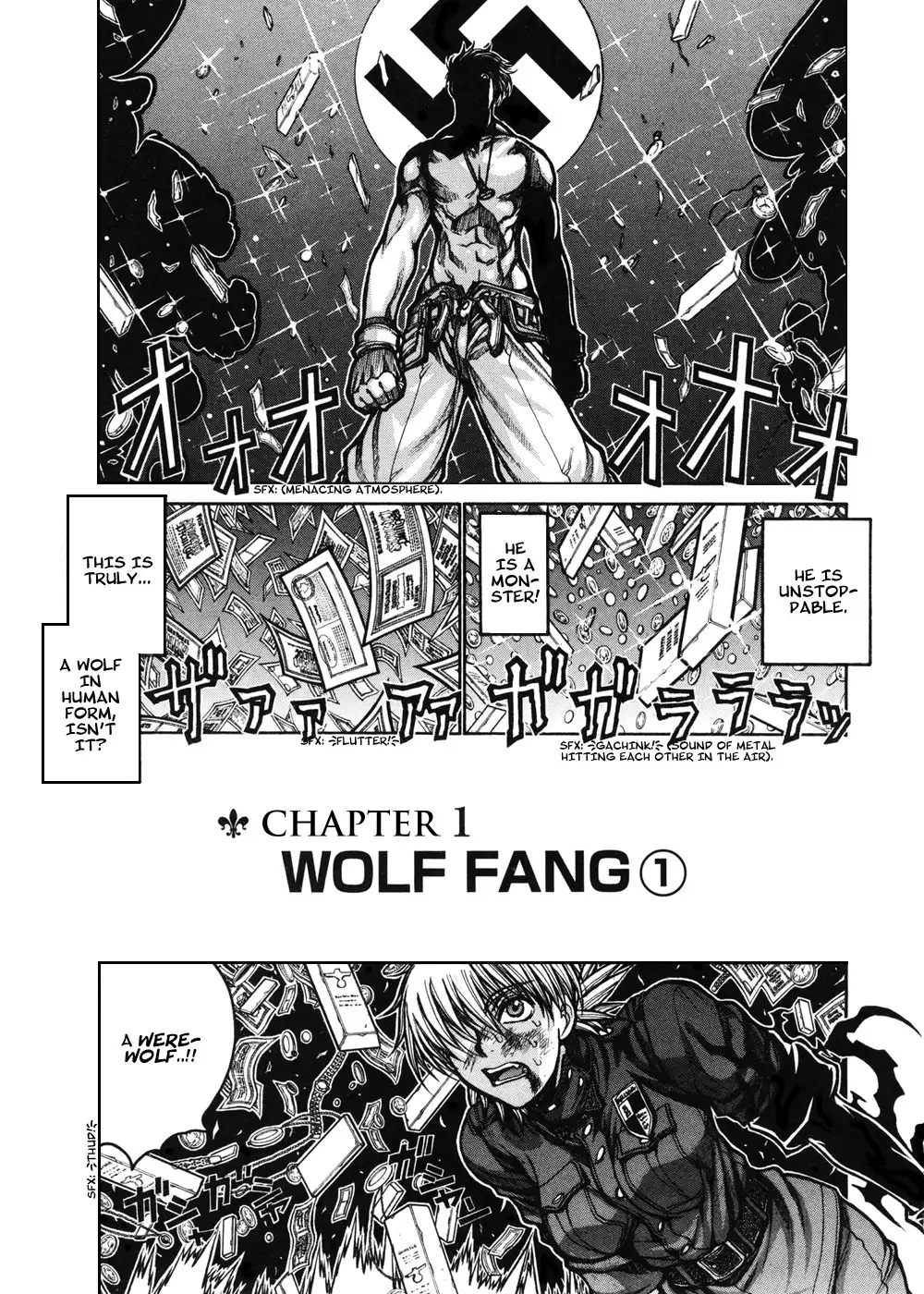 Hellsing Chapter 86 3