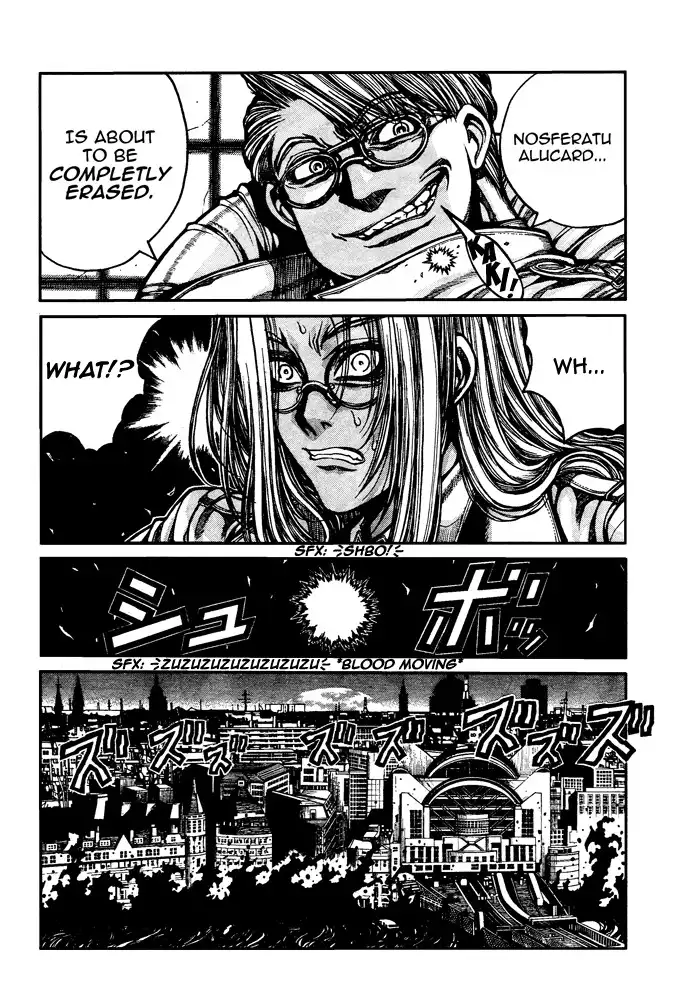 Hellsing Chapter 87