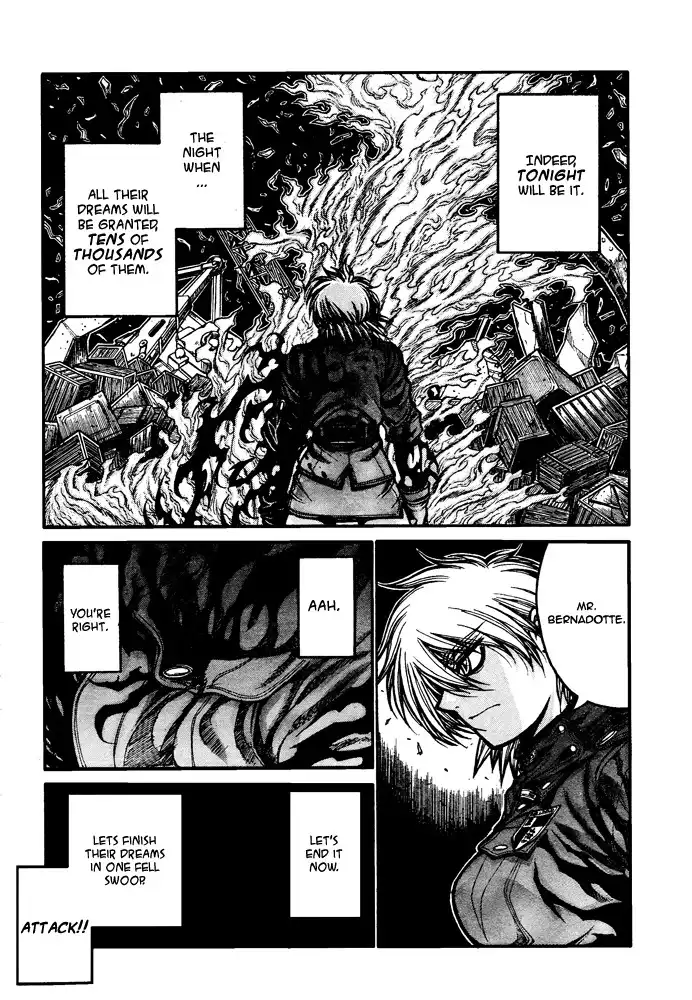 Hellsing Chapter 87