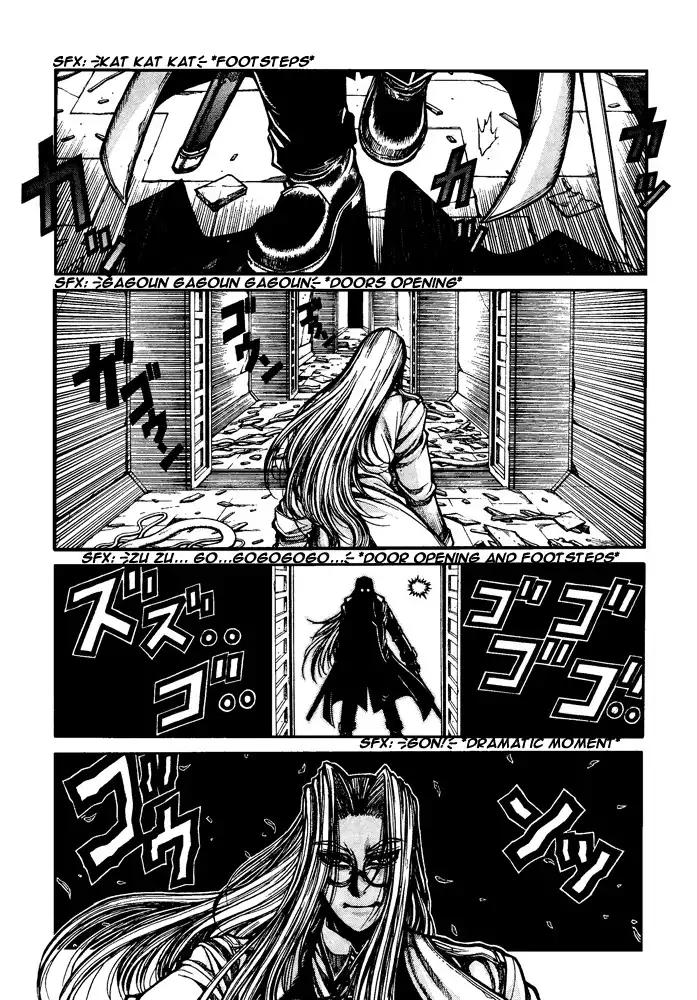 Hellsing Chapter 87