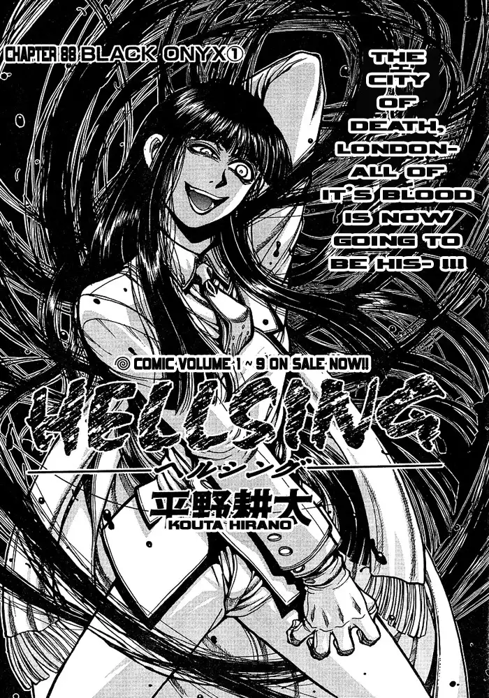 Hellsing Chapter 88