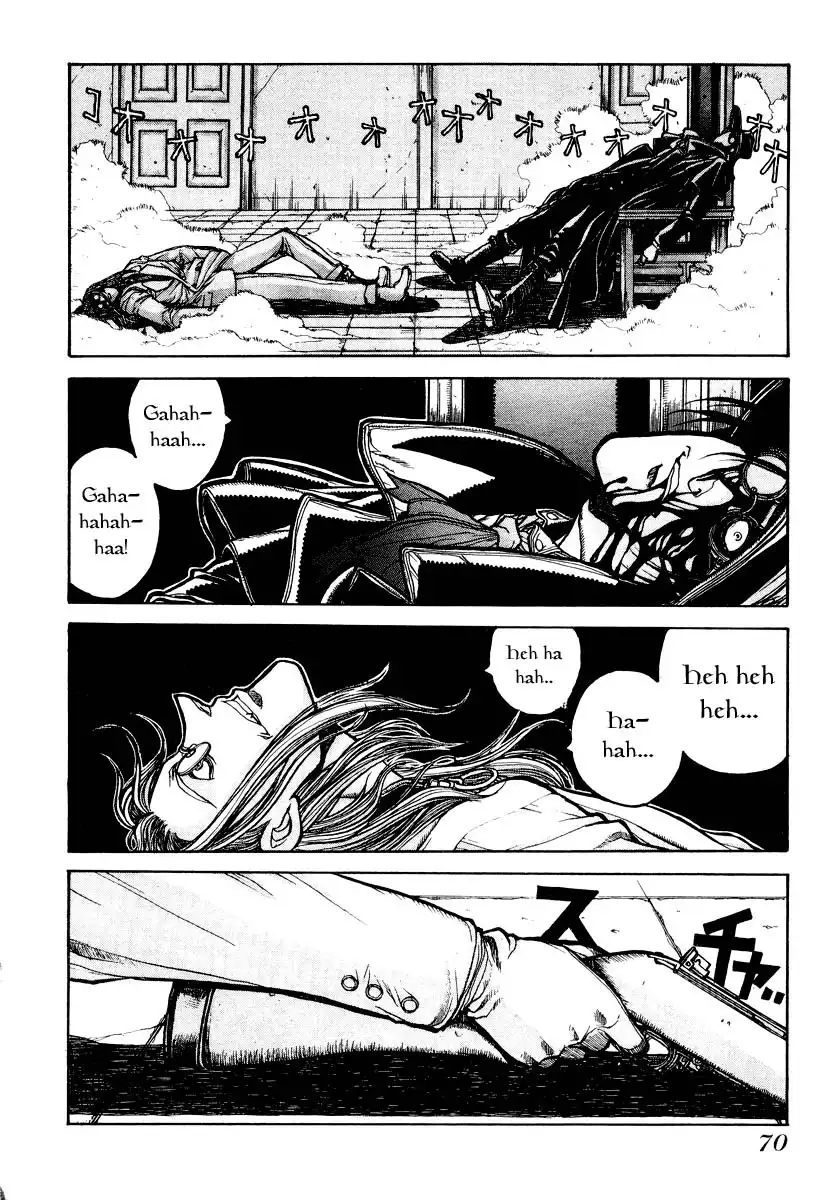 Hellsing Chapter 9