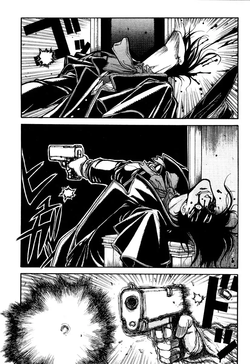 Hellsing Chapter 9